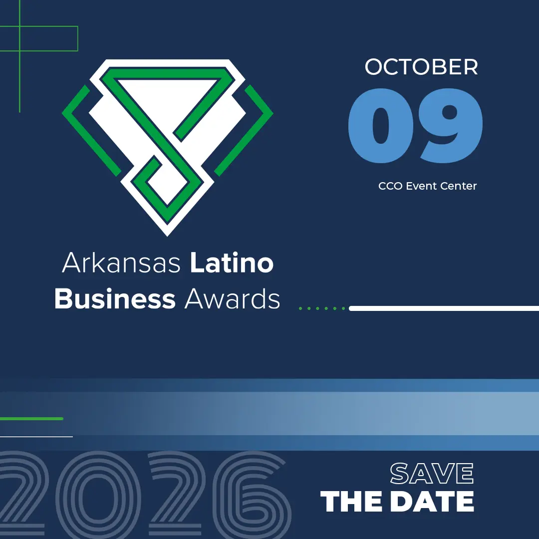 Tickets for the Arkansas Latino Business Awards