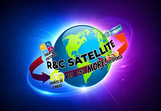 R&C Satellite Tec and More