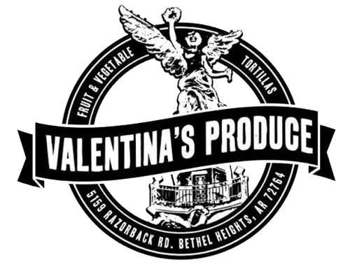 valentinas produce springdale